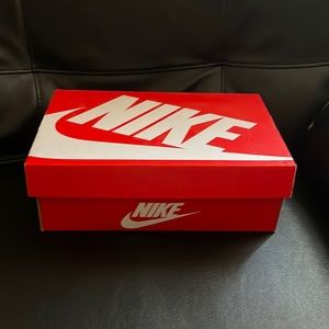 Woman’s NIKE ad comfort